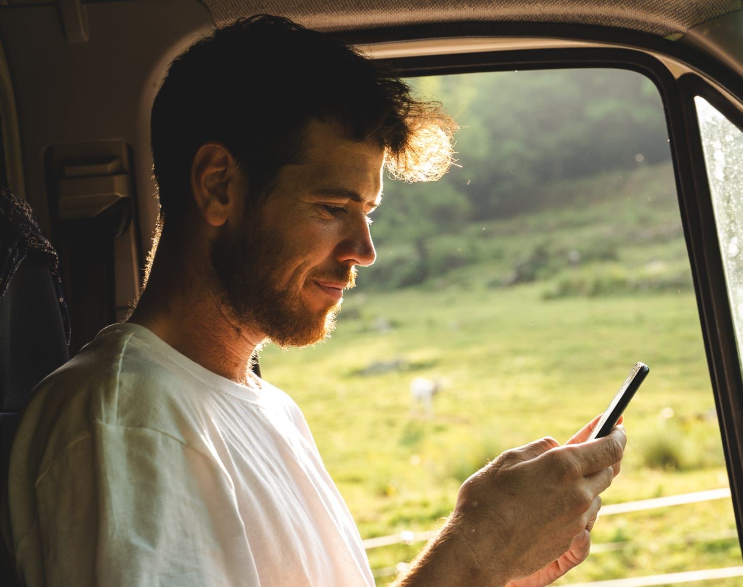 Mobile-first discovery