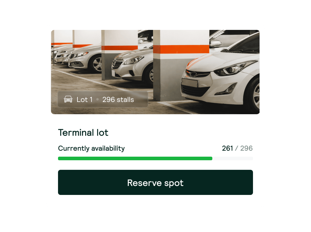 Parking  Management