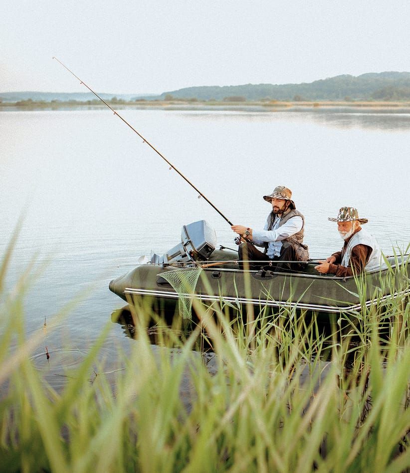 Fishing Licenses (Background)