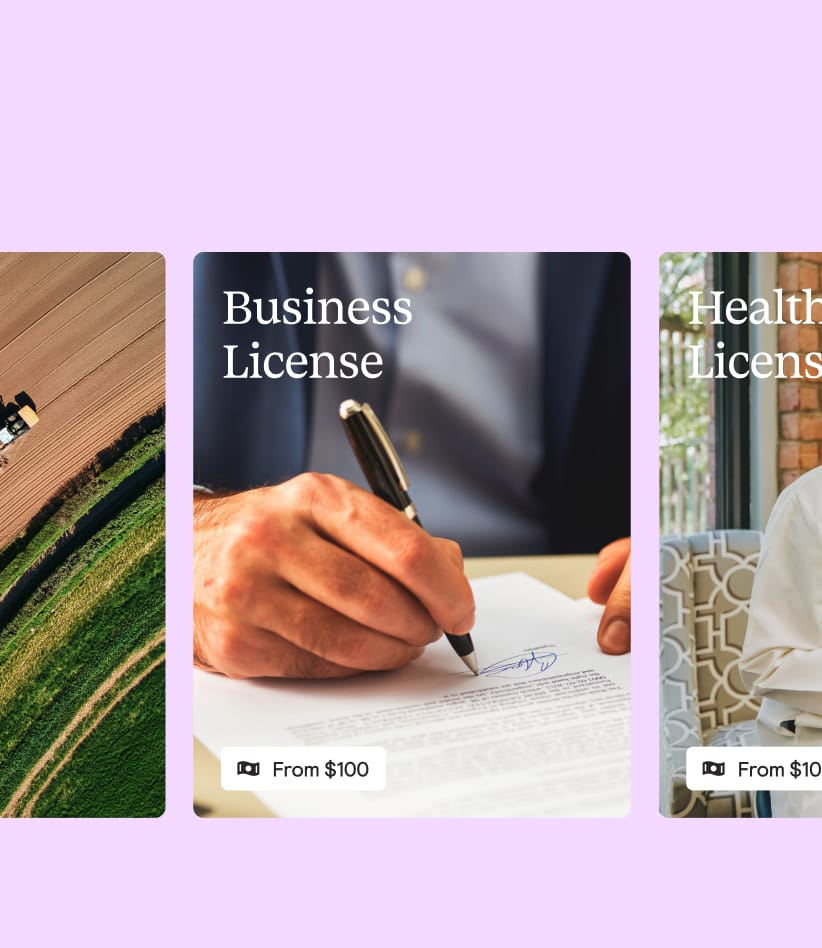 Agriculture, business, and health