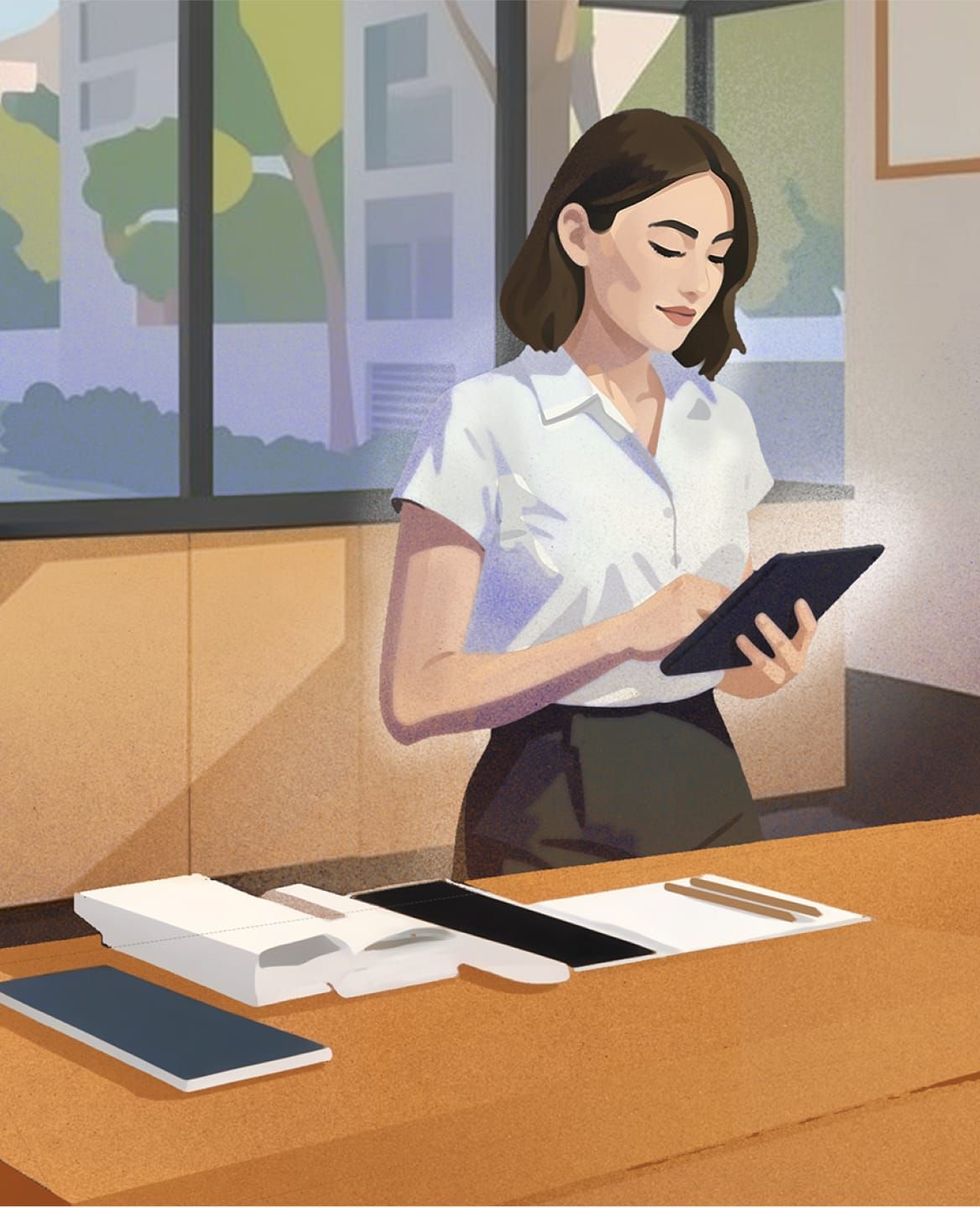 E-Billing Masthead (Background)