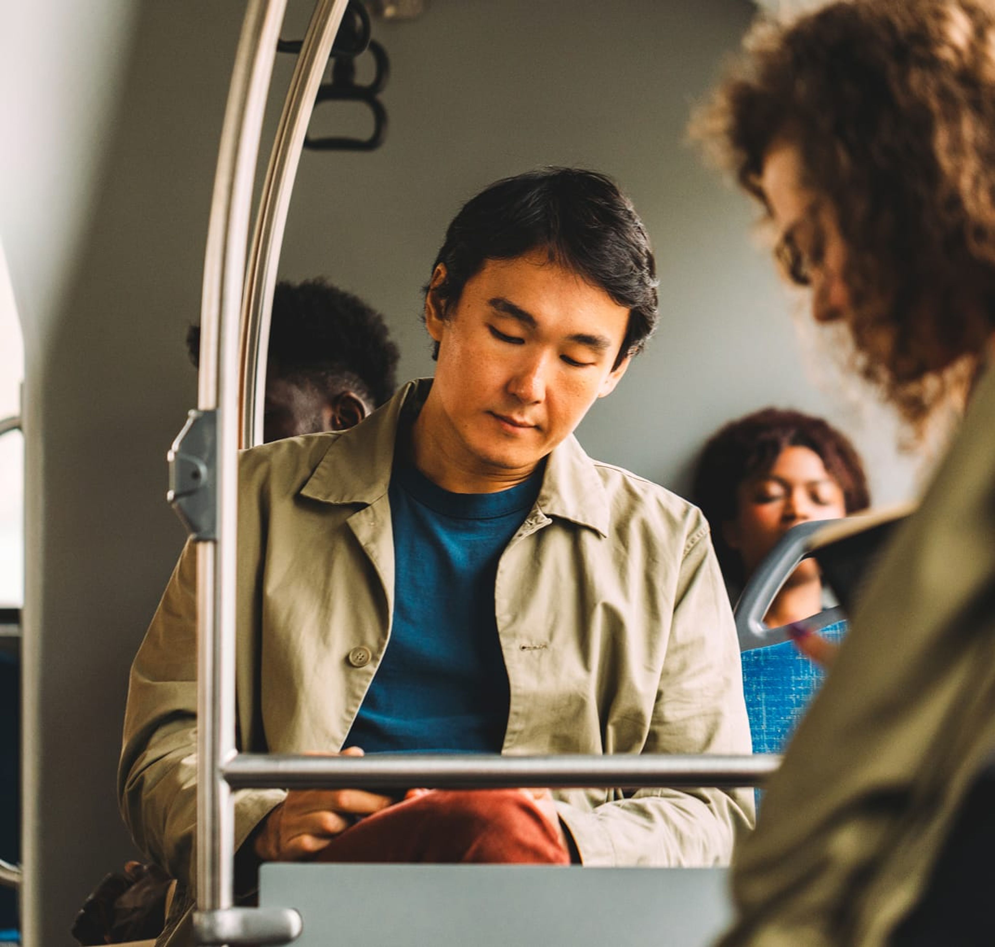 Public Transport Payments (Background)