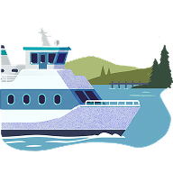Boat Illustration