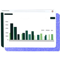 Dashboard Illustration