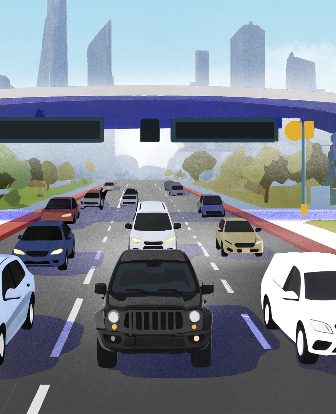 Tolls Masthead (Background)