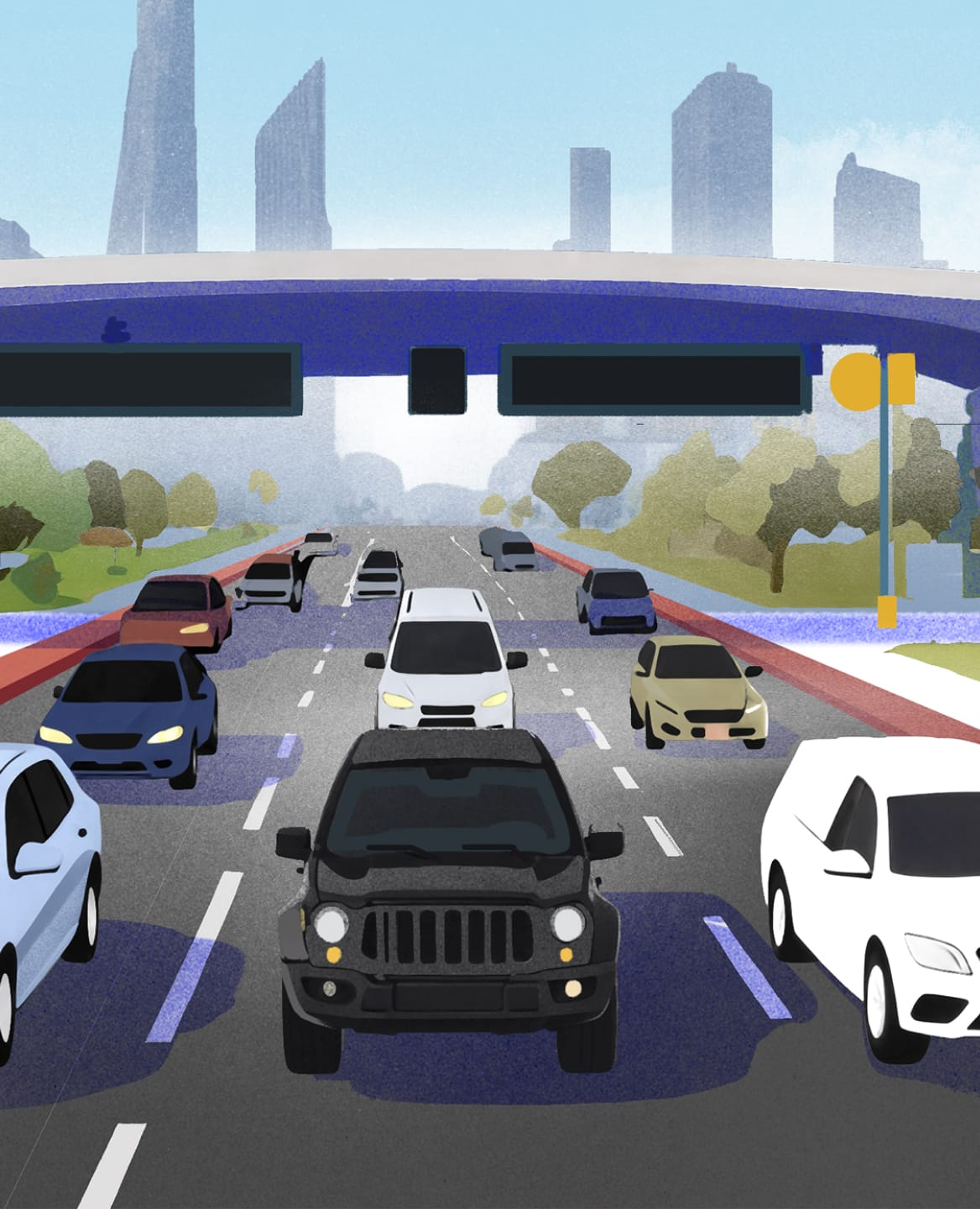 Tolls Masthead (Background)