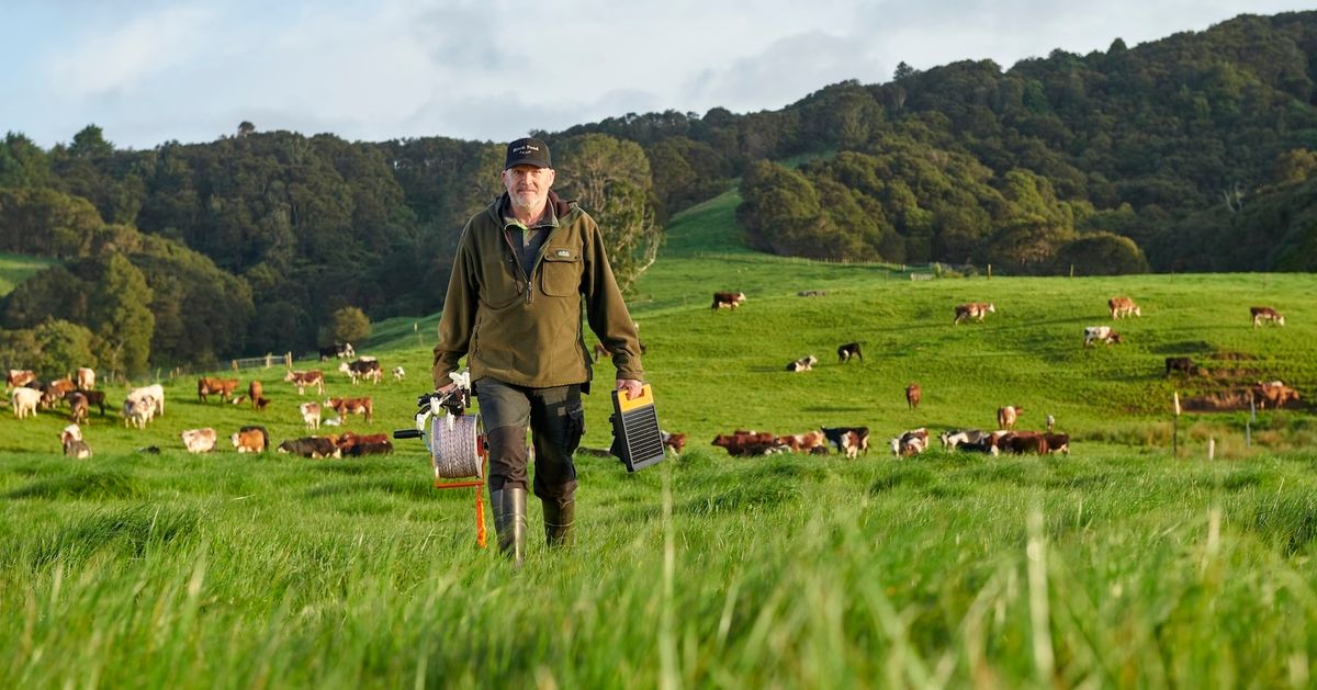 Gallagher Animal Management case study