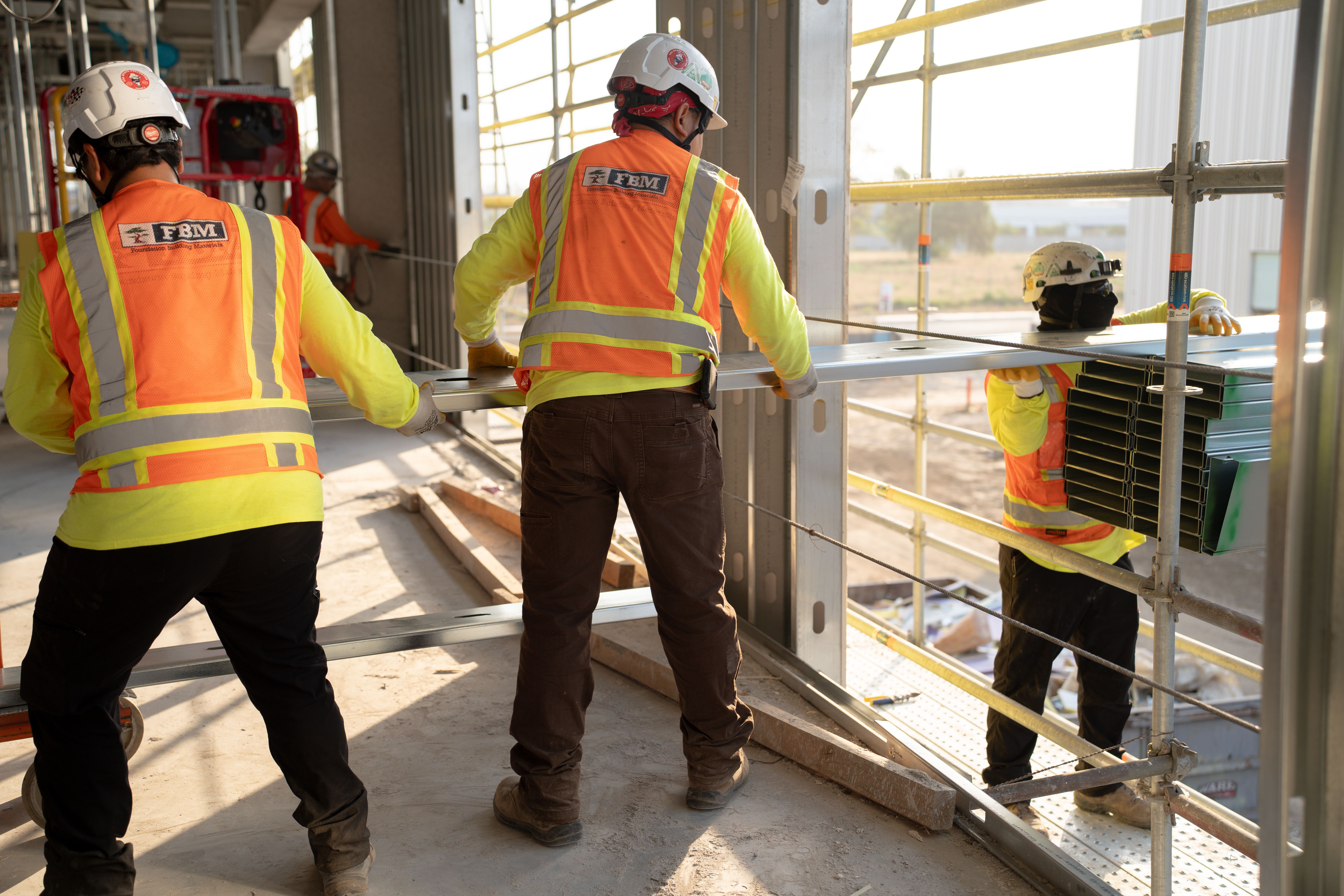 Adapting SAP Engagement Cloud for Foundation Building Materials