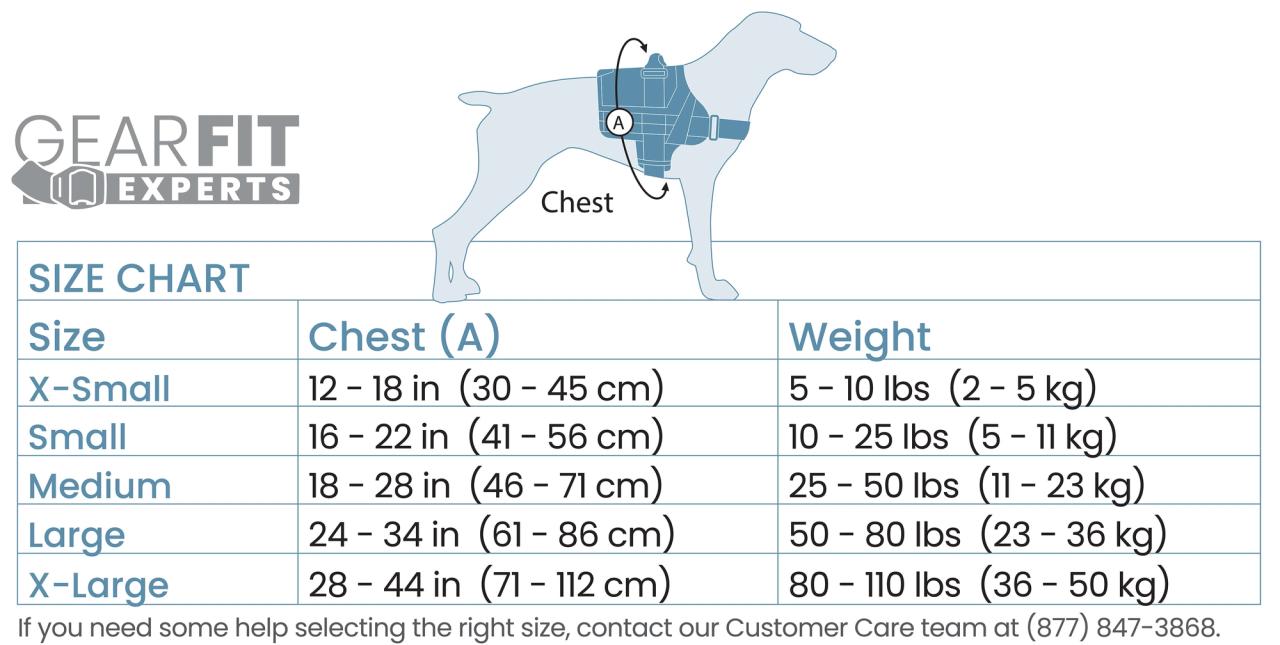 RSG Dog Townie Harness