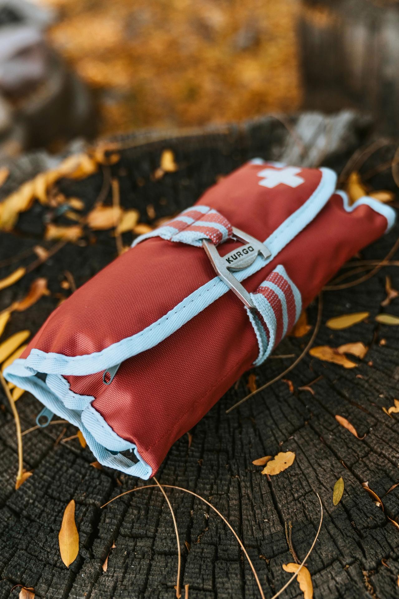 first aid