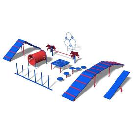 Dog-Park-Apparatus