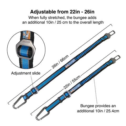 Direct to Seatbelt Bungee Tether