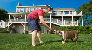 5 Tips for Improving Your Dog's Health