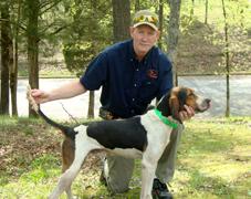David has been hunting raccoons for over 40 years. He has won over $100,000 in hunting competitions. He won the PKC Pup Truck Shootout in 2008 and 2009. In 2009, he made it to the final four in the AKC World Hunt. David is the owner of the Platinum Champion Melvin Mayhem and...