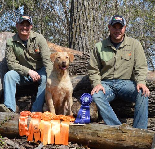 Andrew Barbouche and business partner Adam Levy own Next Generation GunDog Training in southern Minnesota. Next Generation GunDog Training is a full service retriever training facility focusing on AKC hunt test and gun dog training. We train retrievers for hunt tests, tournament hunting and for high-end gun dogs. Andrew has...