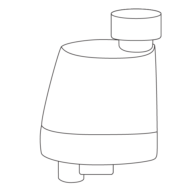 filter-housing-drinkwell-avalon-fountain-illustration