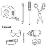 Tools Needed