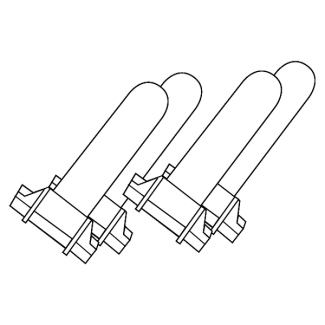 Splice capsules