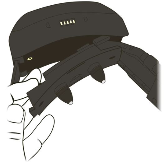 Remove backplate