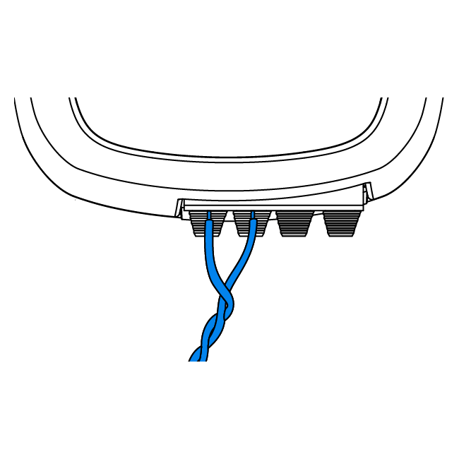 Wire Break Locator Set Up