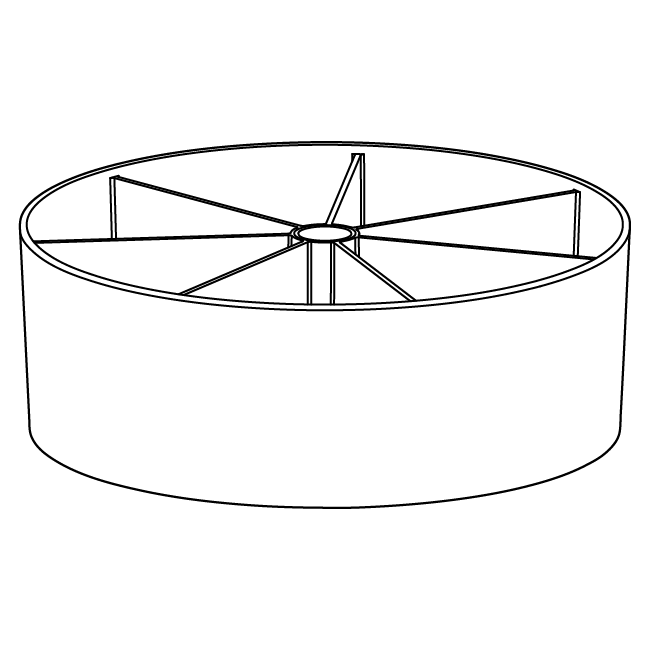 tray-carousel-six-meal-feeder-illustration