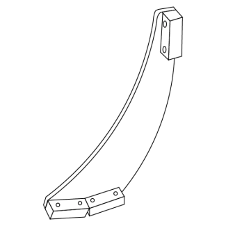 setup-left-leg-cozyup-bedside-ramp-illustration