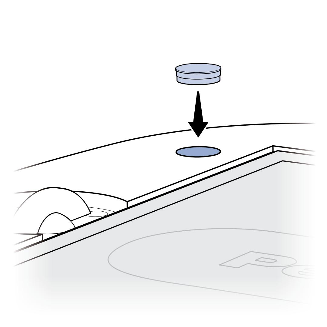 Insert Finishing Plugs Into Interior And Exterior Frame
