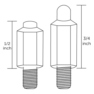 Different probes