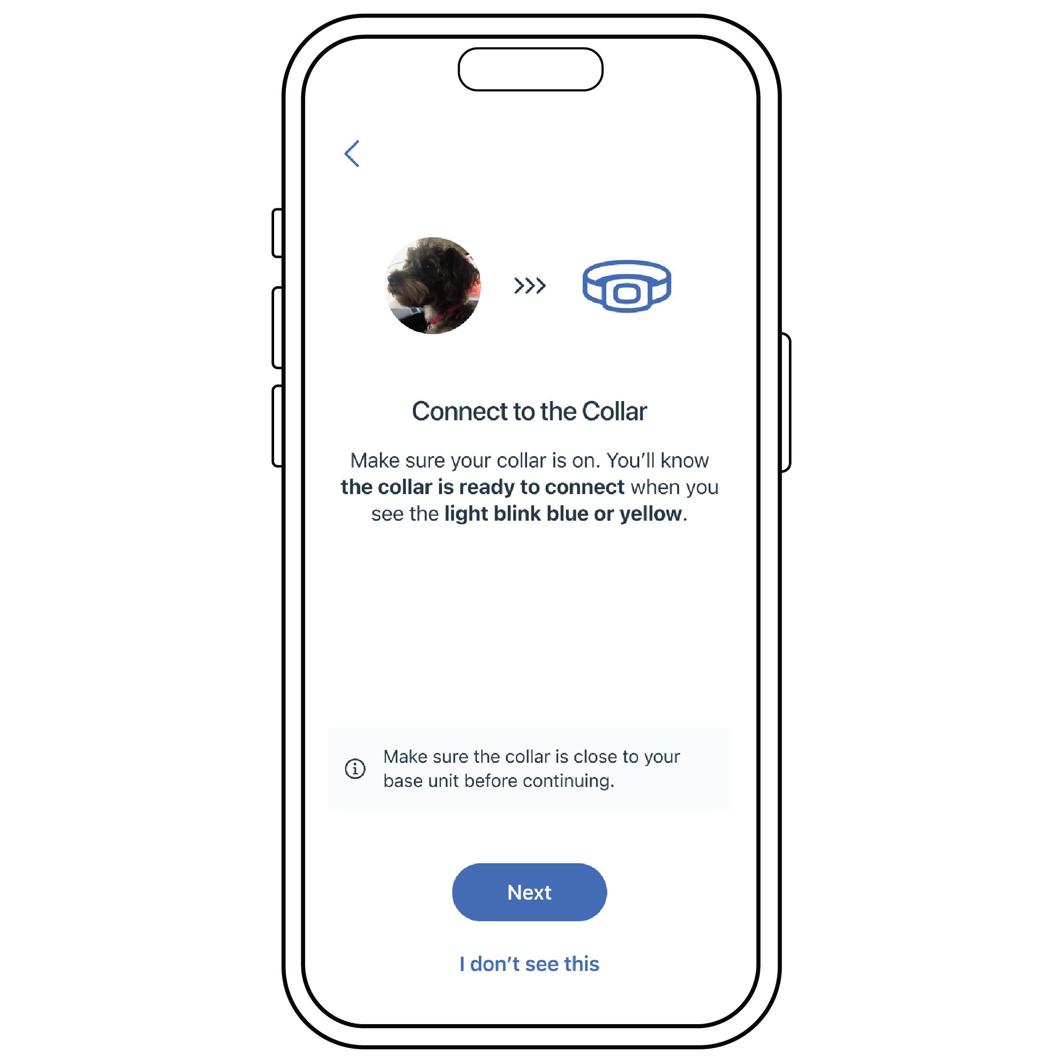 Connecting to Additional Collar