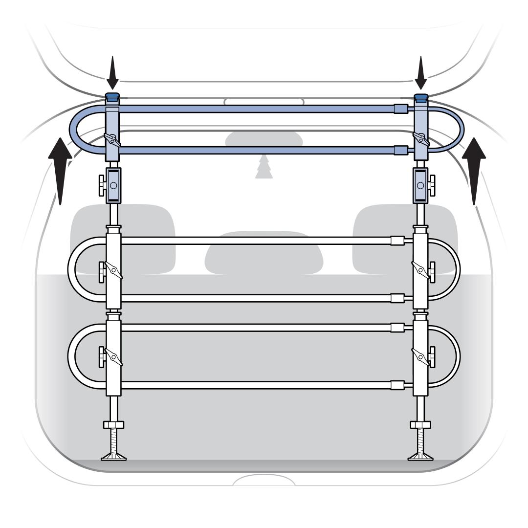 Remove Oval Tubes