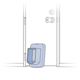 Find A Good Location To Install Door