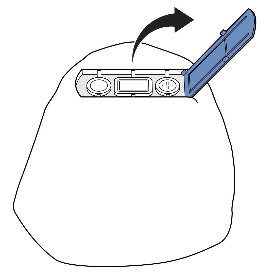 Open Lid