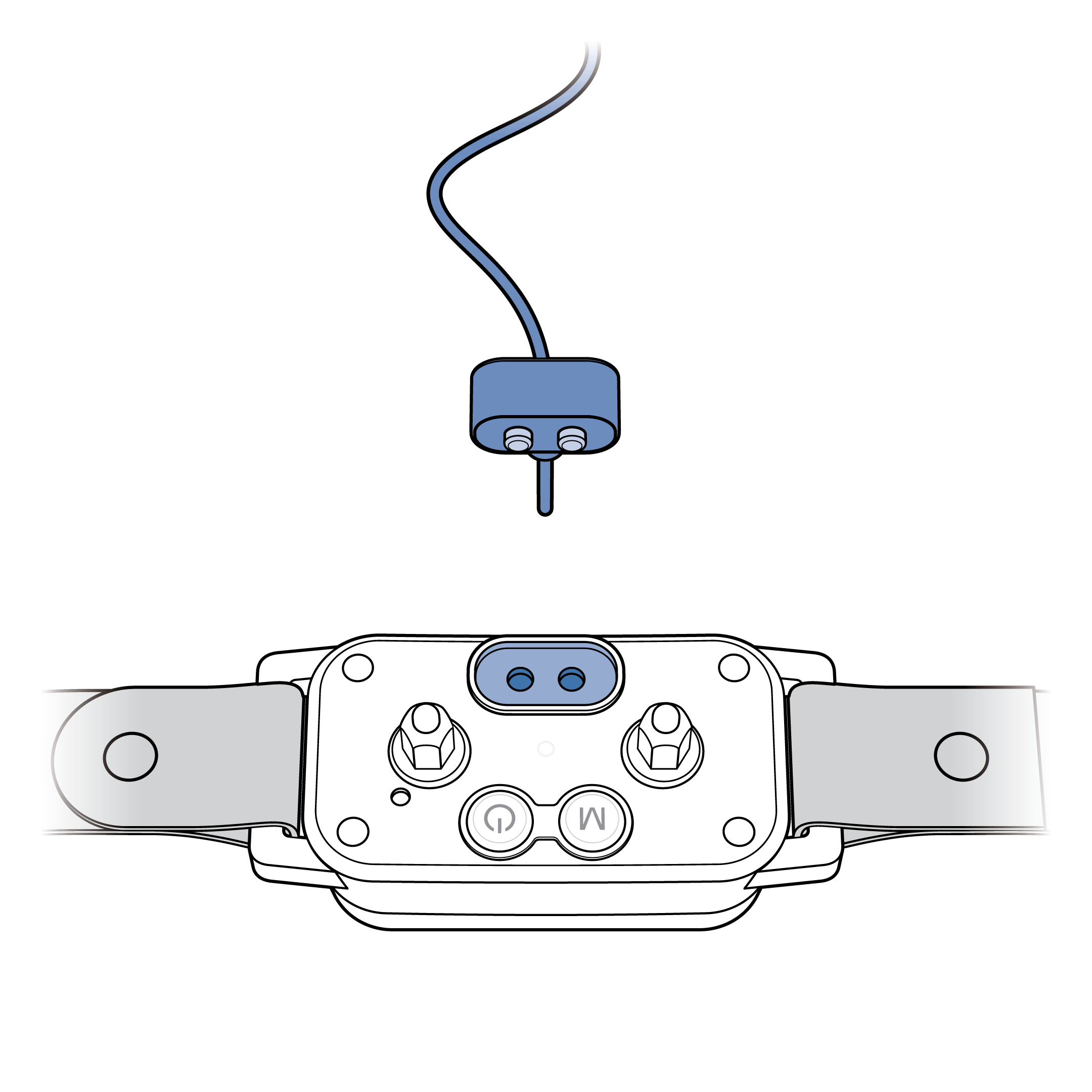 Connect Charging Cable
