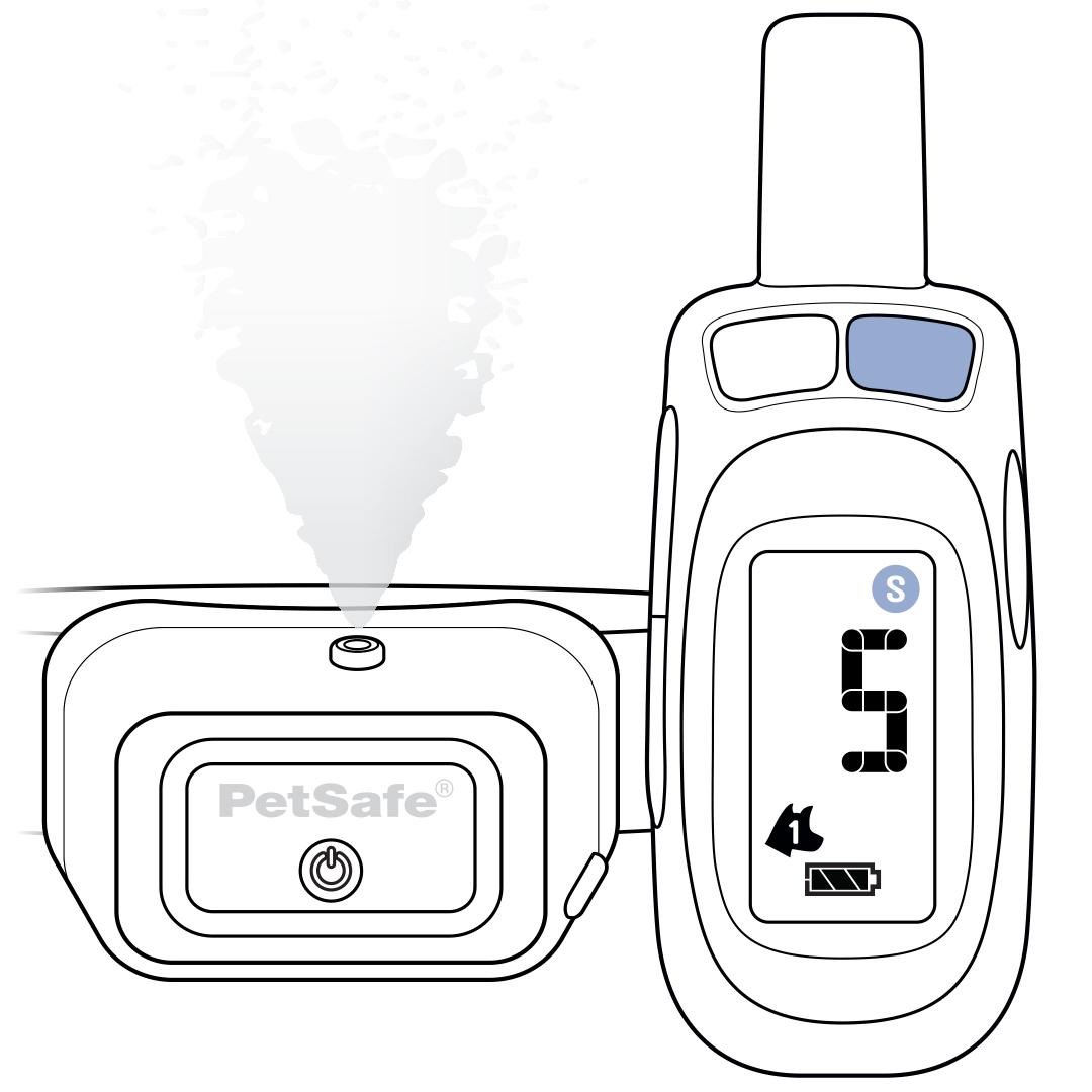 Activate Spray
