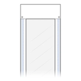 Safe Area To Drill On Pet Door