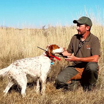 The first time my childhood eyes saw a bird dog on point, I was hooked. A dog frozen in time, nostrils flaring, mouth tasting the scent of the bird that he lives for, and yet resisting by instinct the urge to pounce and flush was the most fascinating and beautiful...
