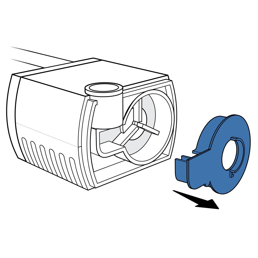 Remove Stator
