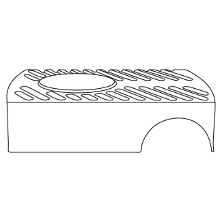 faceplate-pump-drinkwell-sedona-fountain-illustration