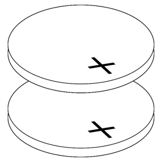 CR2032 batteries