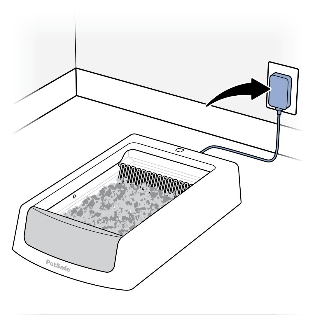 Plug Into Outlet