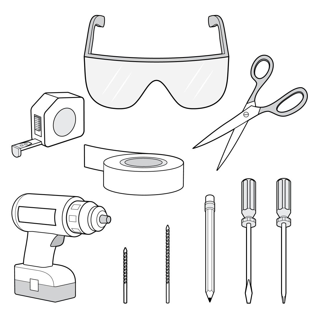 Tools Needed