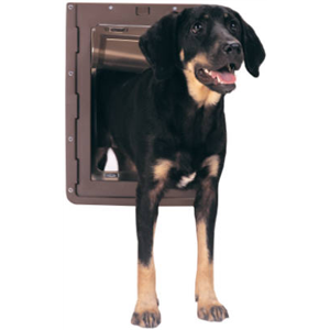 Johnson dog deals door