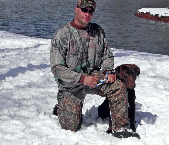 Owner of Real Deal Retrievers, a kennel that offers basic and advanced dog training, Ed's been training for over 10 years and has been a pro trainer for the last 5. Ed enjoys training hunting dogs as well as running UKC hunt tests. He's an avid outdoorsman from...