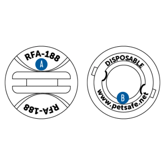 RFA-188 battery
