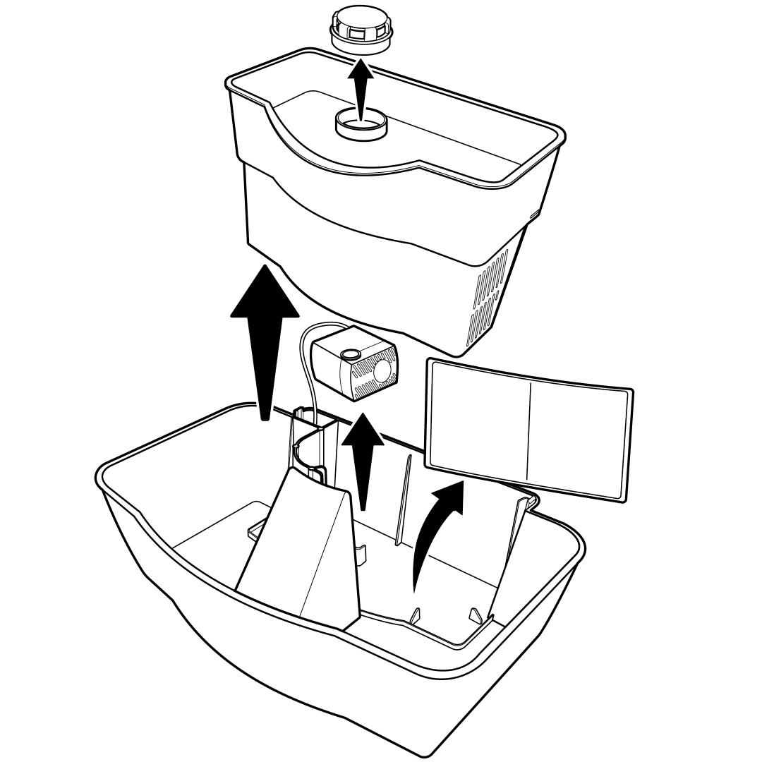 Exploded View, Disassemble