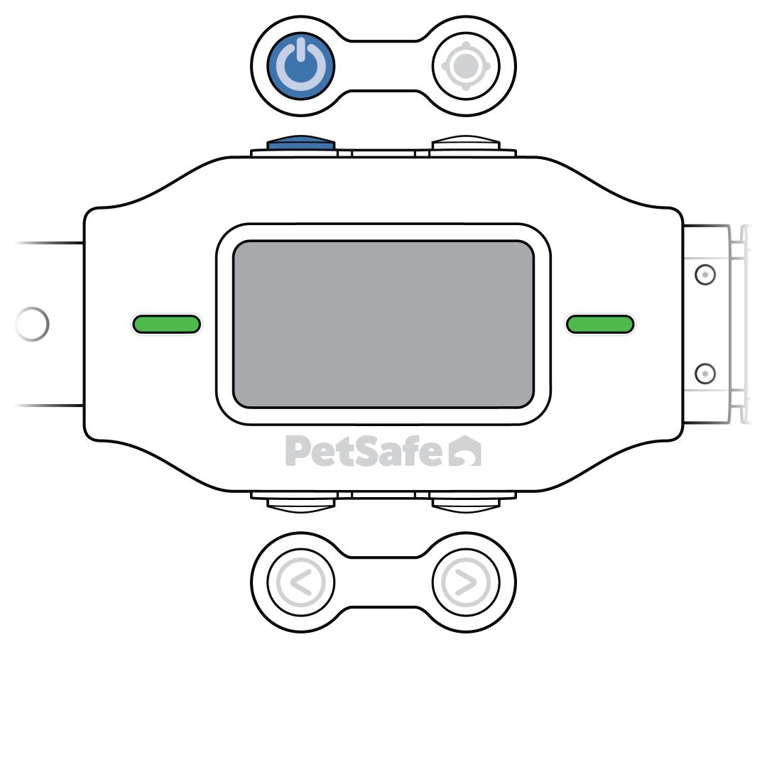 Power Button_Green