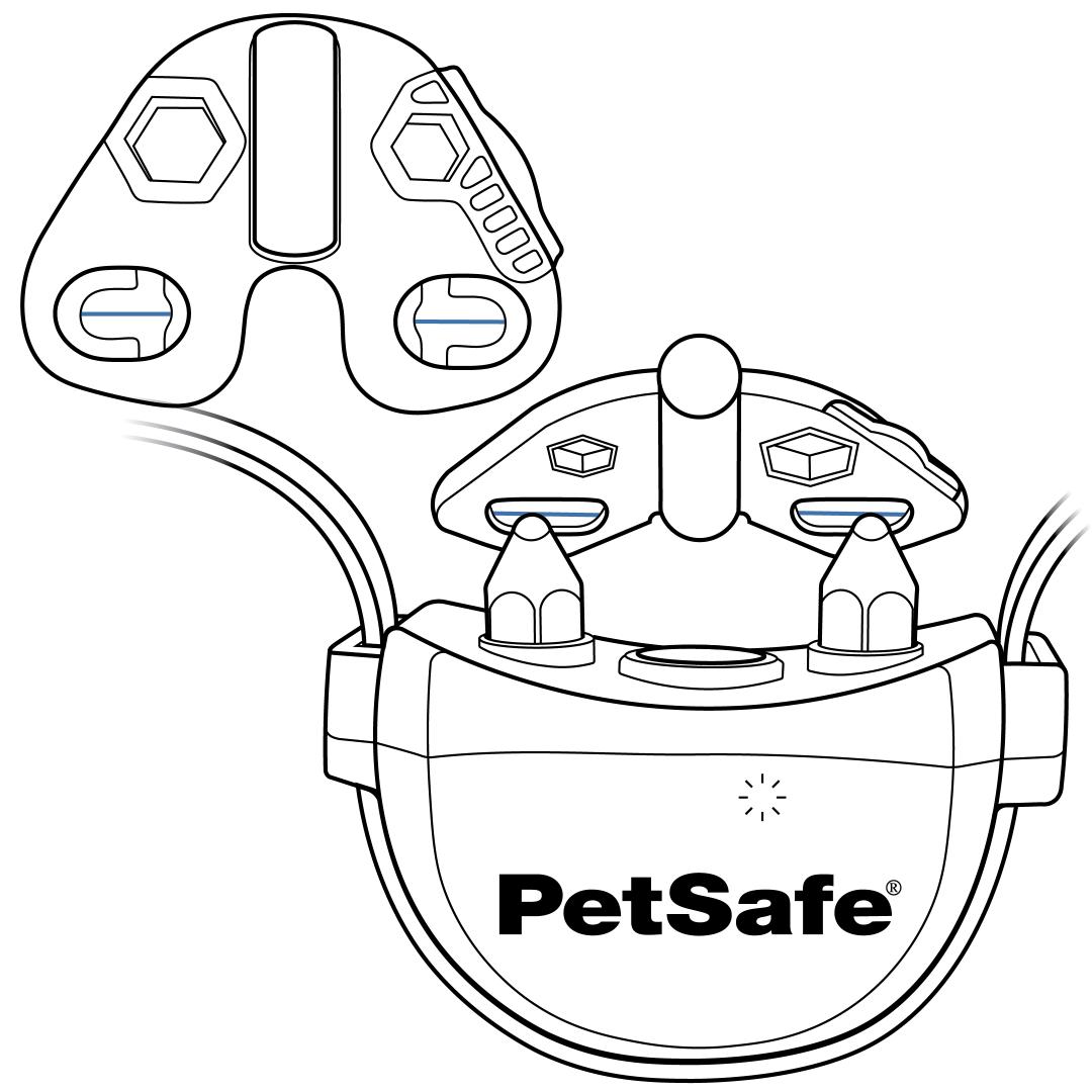 Place Contact Points on Test Light Tool