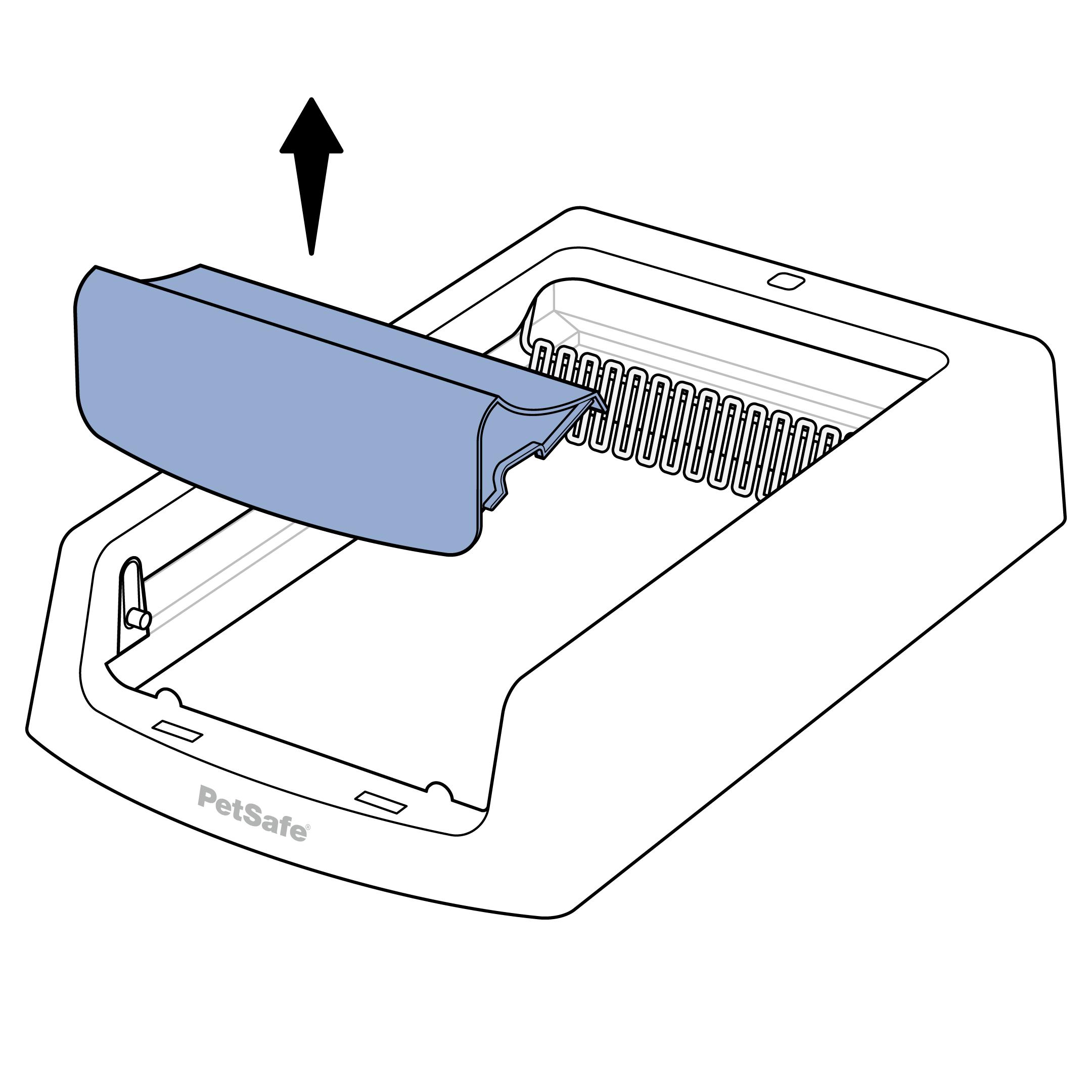 Remove Waste Trap
