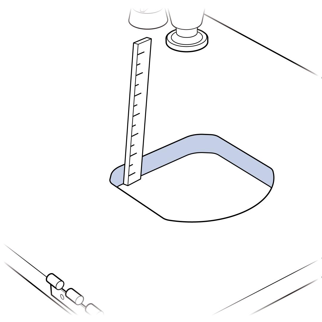 Measure Thickness of Door