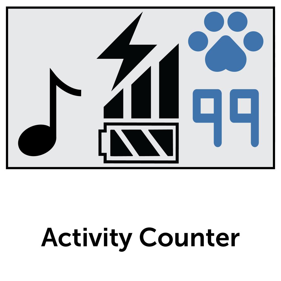 Display_Activity Counter